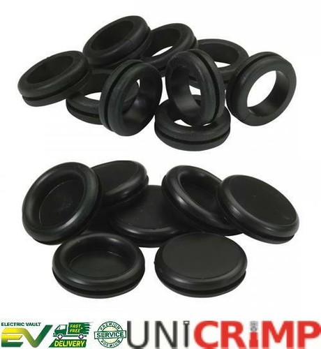 Blanking wiring grommets - blanking,