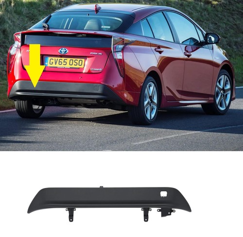 Toyota prius 2016 2019 - 2019, rear