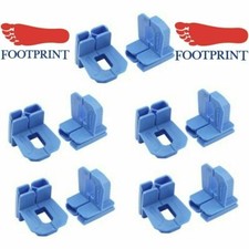 10 x FOOTPRINT Builders