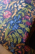 Cotswold Jewel  PVC Cotton Oilcloth  WIPE CLEAN Tablecloth  by SMD I-Liv