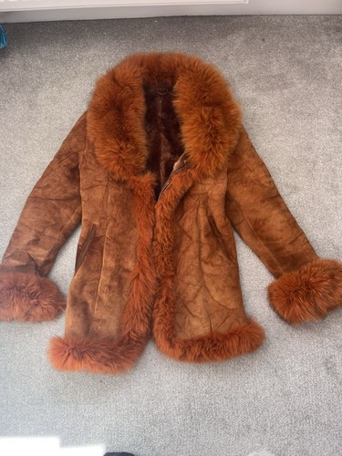 Women genuine suede - suede, and
