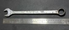 Vintage BRITOOL ( RJM22 ) Combination Spanner size : 22 mm Made In England