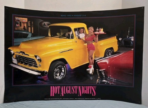 Vtg 1995 hot - 1995, nights