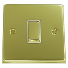 Polished Brass Light Switches