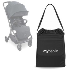 My Babiie Stroller travel