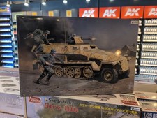 1/35 Academy - German Army