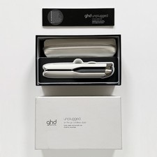 GHD unplugged cordless hair