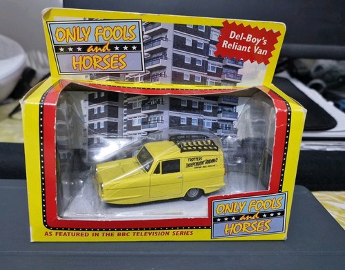 Lledo only fools and horses - lledo,