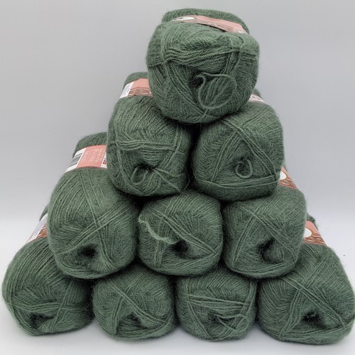 Nako angora lusk knitting - lusk,