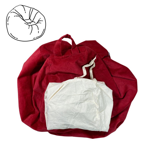 Bean bag outer cover and - bean,