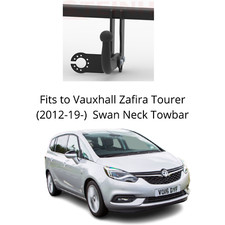 Tow Bar For Vauxhall Zafira Tourer (2012-2019) & NO ELECTRICS - O234