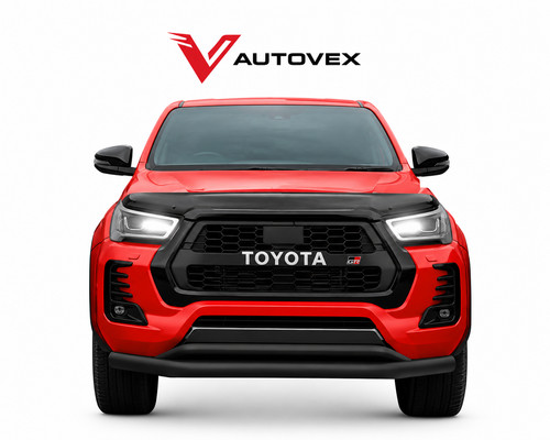 Heavy duty double spoiler bull - double,