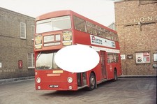 London Transport Bus Colour