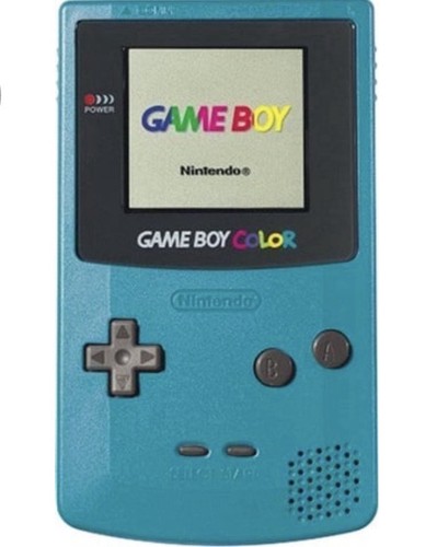 Nintendo gameboy color - gameboy,