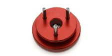 Kyosho Flywheel Inferno Neo - Red (3 Brackets Kupplung)