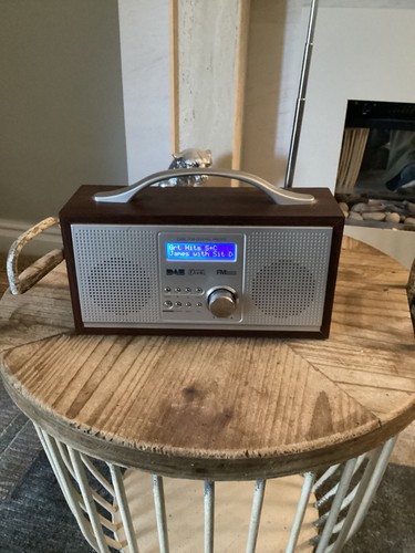 Red dab digital radio - dab,