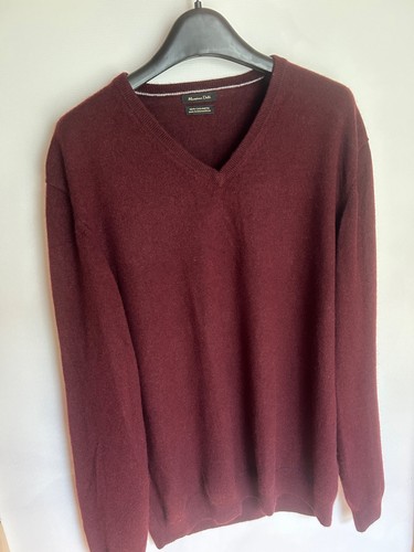 Massimo dutti 100 cashmere - dutti, 100%