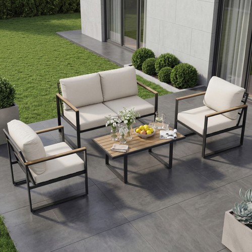 Piece outdoor patio - 4,