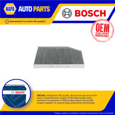 Pollen / Cabin Filter fits BMW