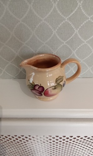 Vintage hornsea pottery jug - vintage,