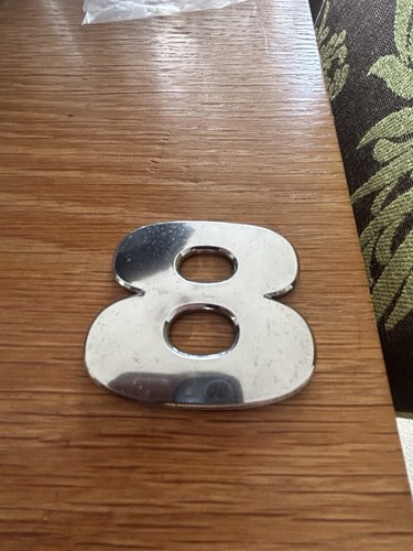 Genuine scania badge emblem - 8,
