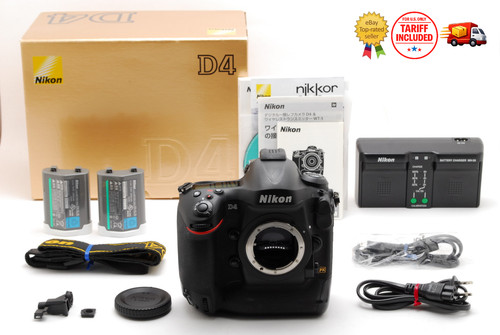 387 shots top mint - 22,387, nikon