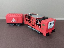 Glynn Train And Truck - Trackmaster - Tested And Working - Thomas and Friends