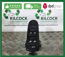 2011 Citroen C5 4 Way Electric Window Switch 96659465ZD