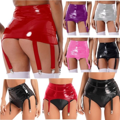Women wet look - women's,