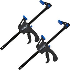 BlueSpot 2pc Quick Grip Speed