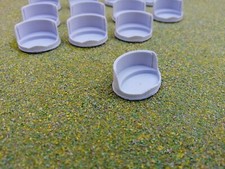 1/76th Scale Fairground Waltzer