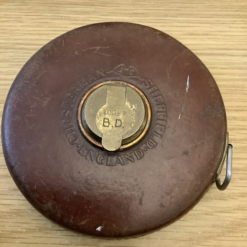 Vintage 100ft chesterman - vintage,