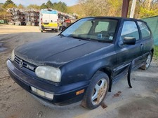 1996 1997 1998 Volkswagen Golf