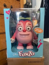 the simpsons talking funzo doll