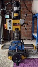 Clarke CMD300 Milling Machine