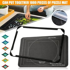 Jigsaw Puzzle Mat 1000 Pieces
