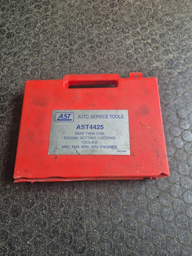 Ast4425 bmw engine - engine, locking