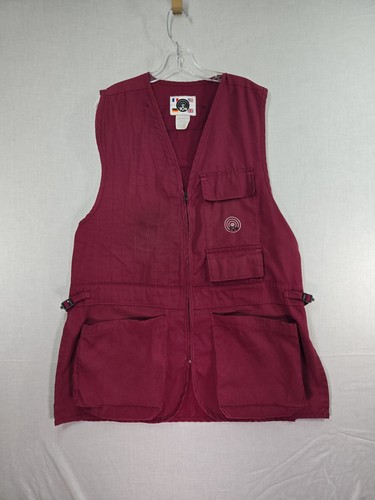 Vintage 10x shooting vest - vintage,