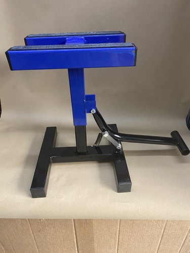 Rfx race lift stand blue - lift, up