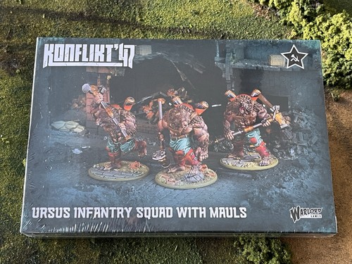 Konflikt ursus infantry - konflikt, 47