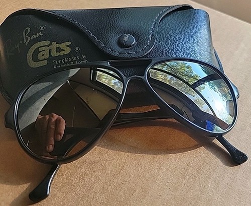 Vintage ray ban bausch - ray,