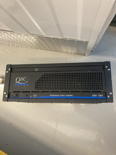 Professional power amplifier - professional,