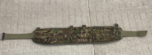 Battle belt hip - &,