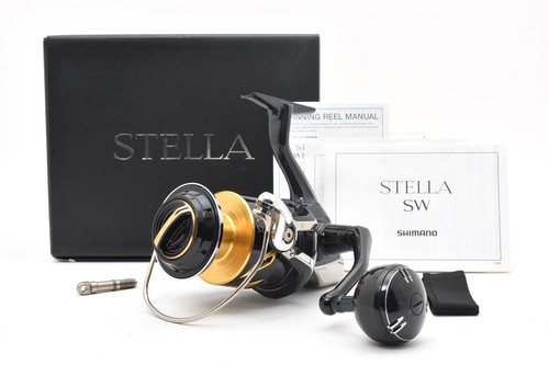 Shimano stella 8000pg - stella, sw