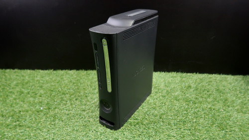 Microsoft xbox 360 elite 120gb - 360,