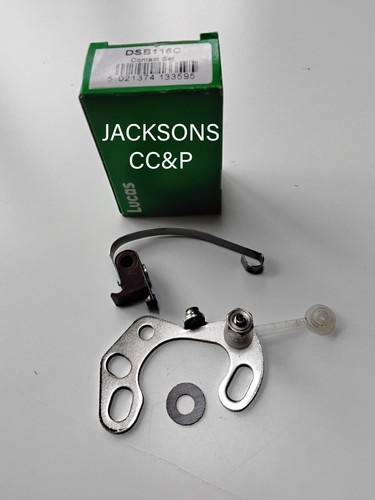 Lucas dsb116 contact points - lucas,