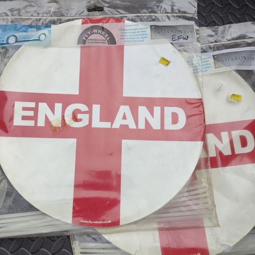 England car wheel trims hub - car,