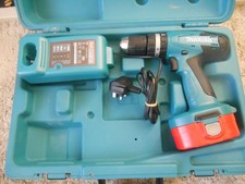 Makita 8391D Cordless 18V
