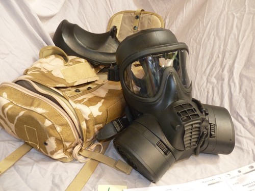 General service respirator - service, gsr