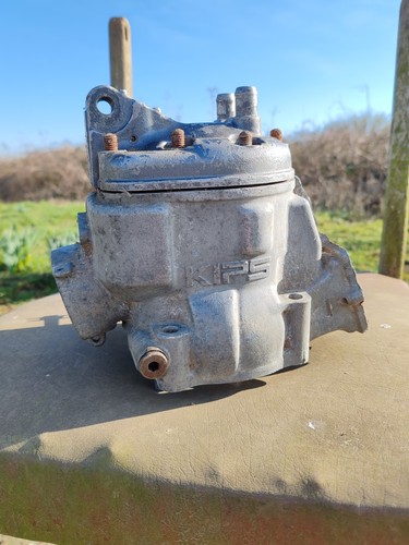 Kawasaki 250cc stroke - 250cc, 2